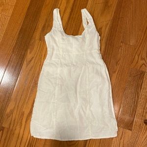 Cotton On - Off White Summer Dress